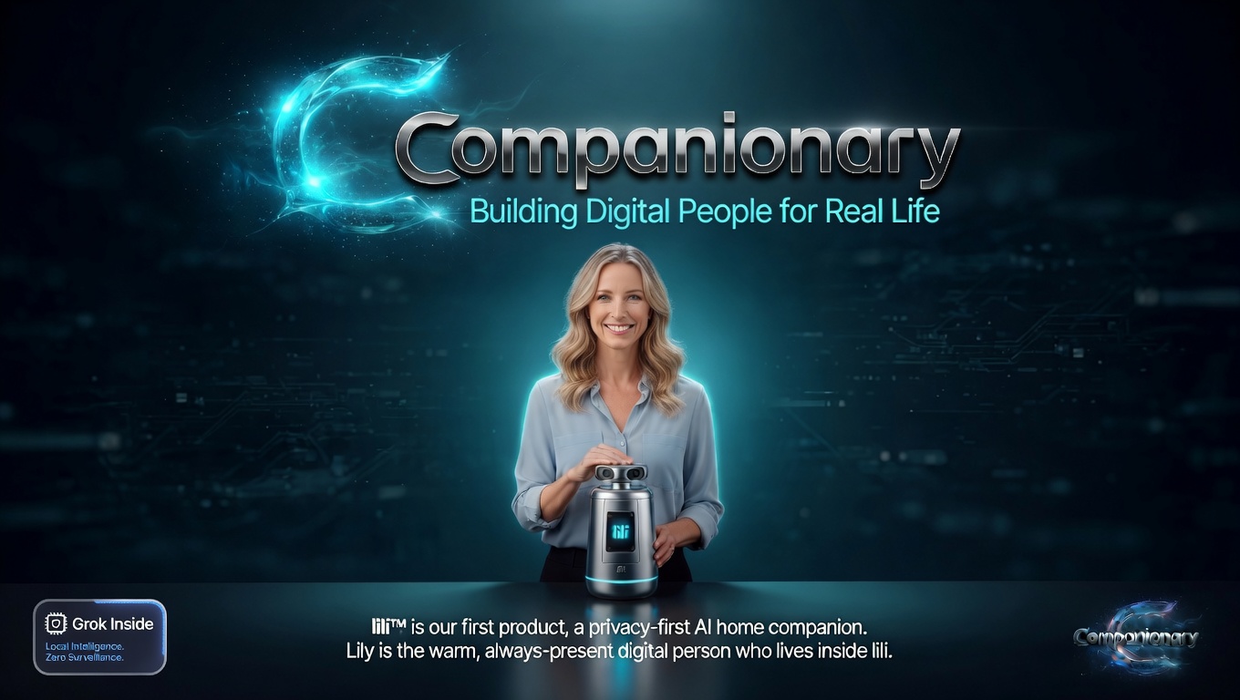 We Build Digital People